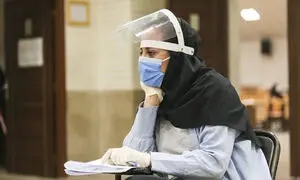 کنکور سراسری ۱۴۰۰ باز هم زیر سایه کرونا برگزار می شود