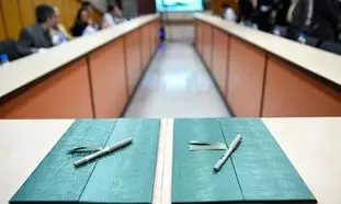 پرسیس ژن و اسوه تفاهم نامه همکاری امضا کردند