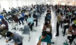 نتایج آزمون استخدامی ۱۱ بهمن ماه اعلام می شود