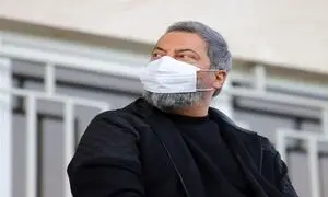 مهرداد میناوند بازی آخر را به کرونا واگذار کرد