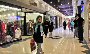 اجاره 500 میلیونی واحدهای تجاری در مناطق لوکس تهران