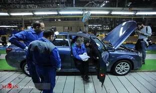 وام 15هزار میلیاردی به ایران خودرو و سایپا با وجود زیان۴۳ هزار میلیاردی
