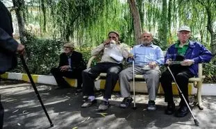 حقوق بازنشستگان تامین اجتماعی 1/5 میلیون کمتر از حقوق یک سرجوخه