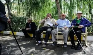 حقوق بازنشستگان تامین اجتماعی 1/5 میلیون کمتر از حقوق یک سرجوخه