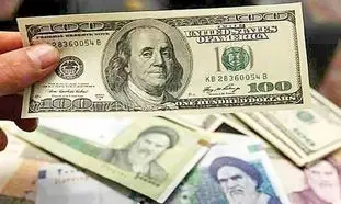دلار 280 تومان گران شد/ گرانی 590 درصدی دلار در 5 سال (نمودار)