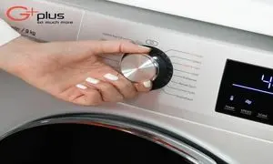 ارزان ترین ماشین لباسشویی های 9 کیلویی جی پلاس در بازار چند؟