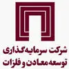 توسعه معادن و فلزات