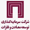توسعه معادن و فلزات