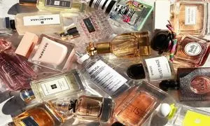 بازار داغ شیشه های خالی ادکلن و مشروبات الکلی
