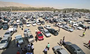 خودرو در اسفندماه ۲۵ درصد گران تر می شود