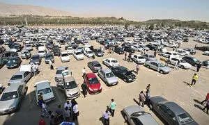 خودرو در اسفندماه ۲۵ درصد گران تر می شود