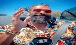 سهیل سنگر زاده پدیده جدید اینستاگرام با فالوئر میلیونی!