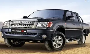 پیش فروش اقساطی وانت کاپرا ۲ کابین + جزئیات اقساط