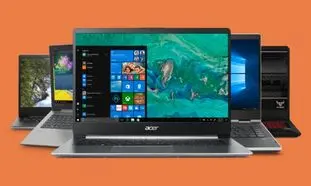 ارزان ترین لپ تاپ های ایسر و لنوو زیر ۱۰ میلیون در بازار چند؟