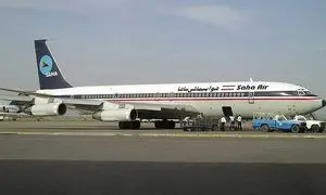 با شرکت هواپیمایی ساها بیشتر آشنا شوید