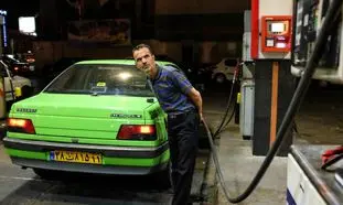سهمیه جدید بنزین راننده های اسنپ و‌ تپسی چقدر است؟