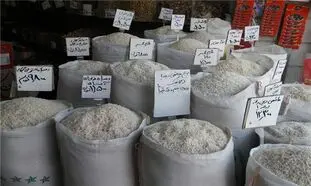 برنج تایلندی رکورد گرانی را شکست؛ برنج پاکستانی دوم شد