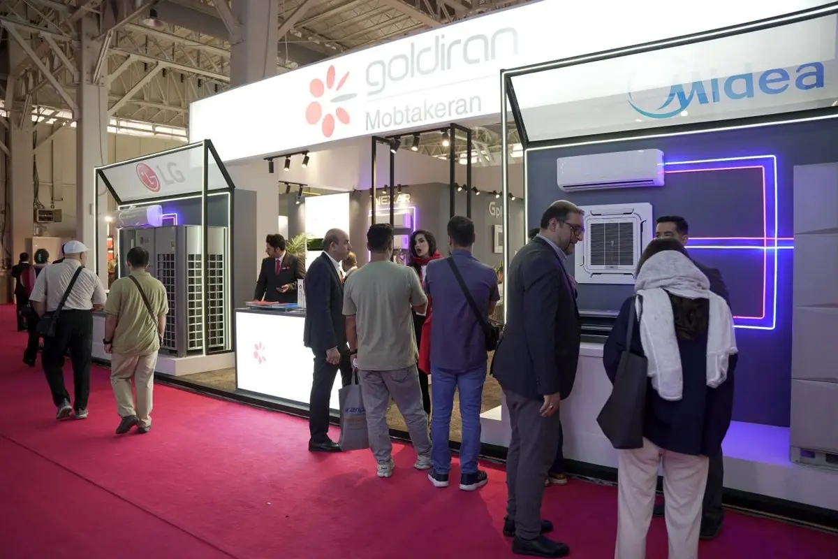 نمایش قدرت مهندسی و مشاوره در حوزه تهویه مطبوع