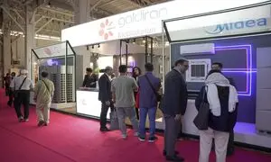 نمایش قدرت مهندسی و مشاوره در حوزه تهویه مطبوع