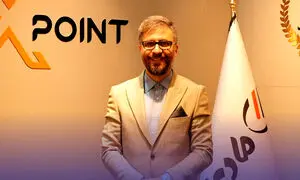 مادیران در ایران ریتیل شو 1404 از برند X POINT رونمایی کرد