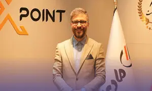 مادیران در ایران ریتیل شو 1404 از برند X POINT رونمایی کرد
