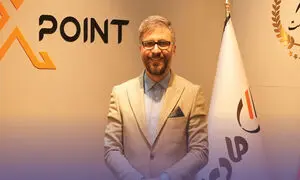 مادیران در ایران ریتیل شو 1404 از برند X POINT رونمایی کرد