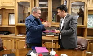 امضای تفاهم‌نامه همکاری میان رایتل و گروه ماشین‌سازی تبریز