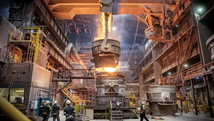 چشم انداز آینده صنعت فلزات در ایران