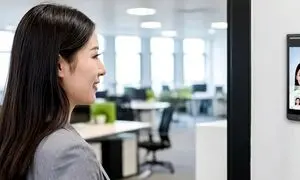 سه چالش بزرگ مدیریت تردد در شرکت‌های بزرگ و راهکار فراتکنو