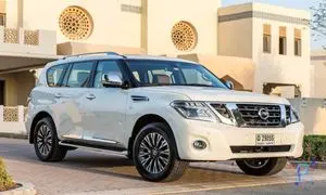نیسان پاترول لاکچری 14 میلیارد تومانی در شیراز + تصاویر