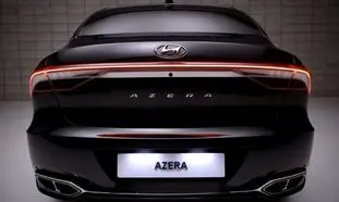 ویدیوی هیجان‌انگیز معرفی هیوندای آزرا مدل ۲۰۲۱