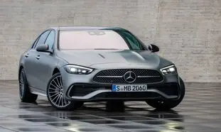 ویدیوی جدید مرسدس بنز کلاس C مدل 2022