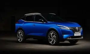 ویدیوی نیسان قشقایی مدل 2022 با ظاهری خشن