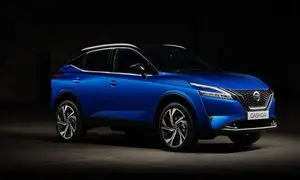 ویدیوی نیسان قشقایی مدل 2022 با ظاهری خشن