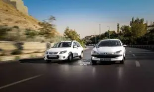 پژو 206 در هزینه انتقال سند از کوئیک جا ماند!