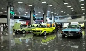 فروش اقساطی «بی ام و » های کلاسیک و خاطره انگیز + تصاویر