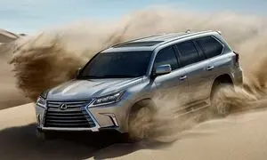 ویدیویی تماشایی از لوکس ترین شاسی بلندهای جهان در سال جدید