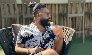 ساسی مانکن با یک رسوایی جدید مواجه شد + جزئیات