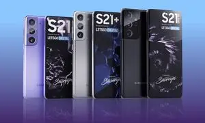 گوشی سامسونگ سری S با ضعیف ترین دوربین را بشناسید