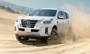 ویدیویی از جدیدترین شاسی بلند نیسان که تاکنون ندیده‌اید