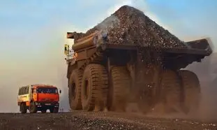 ویدیویی شگفت انگیز از بزرگترین کامیون‌ های جهان