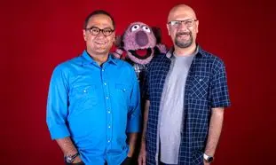 خندوانه با جناب خان دستپخت جدید رامبد جوان برای نوروز 1400