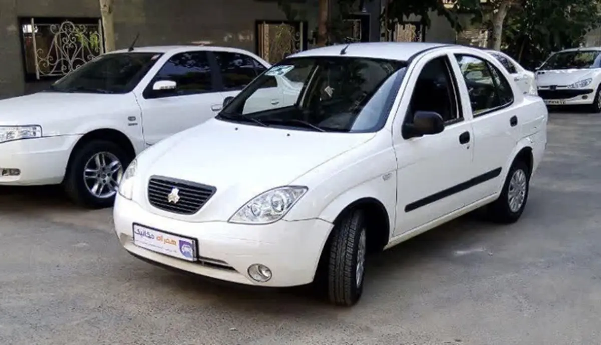 قیمت تیبا 2 و تیبا صندوق دار سال 1400 چقدر گران میشود؟