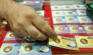 سقوط قیمت سکه به زیر 10 میلیون؛ زیان سکه بازان در شب عید1400