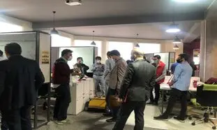 دومین دمودی مرکز نوآوری نکسترا برگزار شد