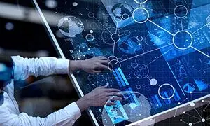 برگزاری وبینار اقتصاد دیجیتال با سخنرانی فرزین فردیس