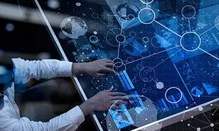 برگزاری وبینار اقتصاد دیجیتال با سخنرانی فرزین فردیس