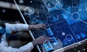 برگزاری وبینار اقتصاد دیجیتال با سخنرانی فرزین فردیس