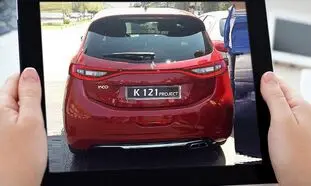 هاچبک K121 ایران خودرو و ۴ نکته مهم درباره آن