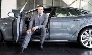 احتمال کناره گیری ایلان ماسک از مدیرعاملی تسلا افزایش یافت